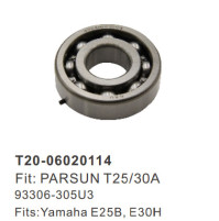2 STROKE -  T25/30BM - Ball Bearing with pin - T20-06020114 - Parsun